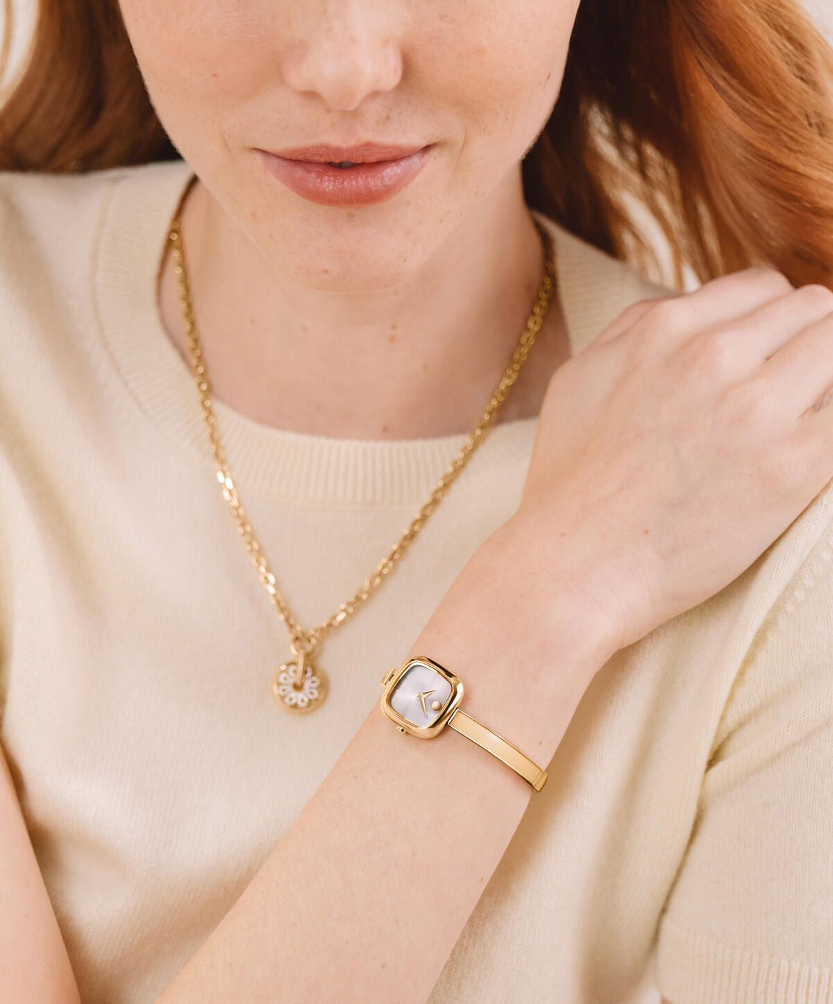 Movado Museum Bangle 0608058