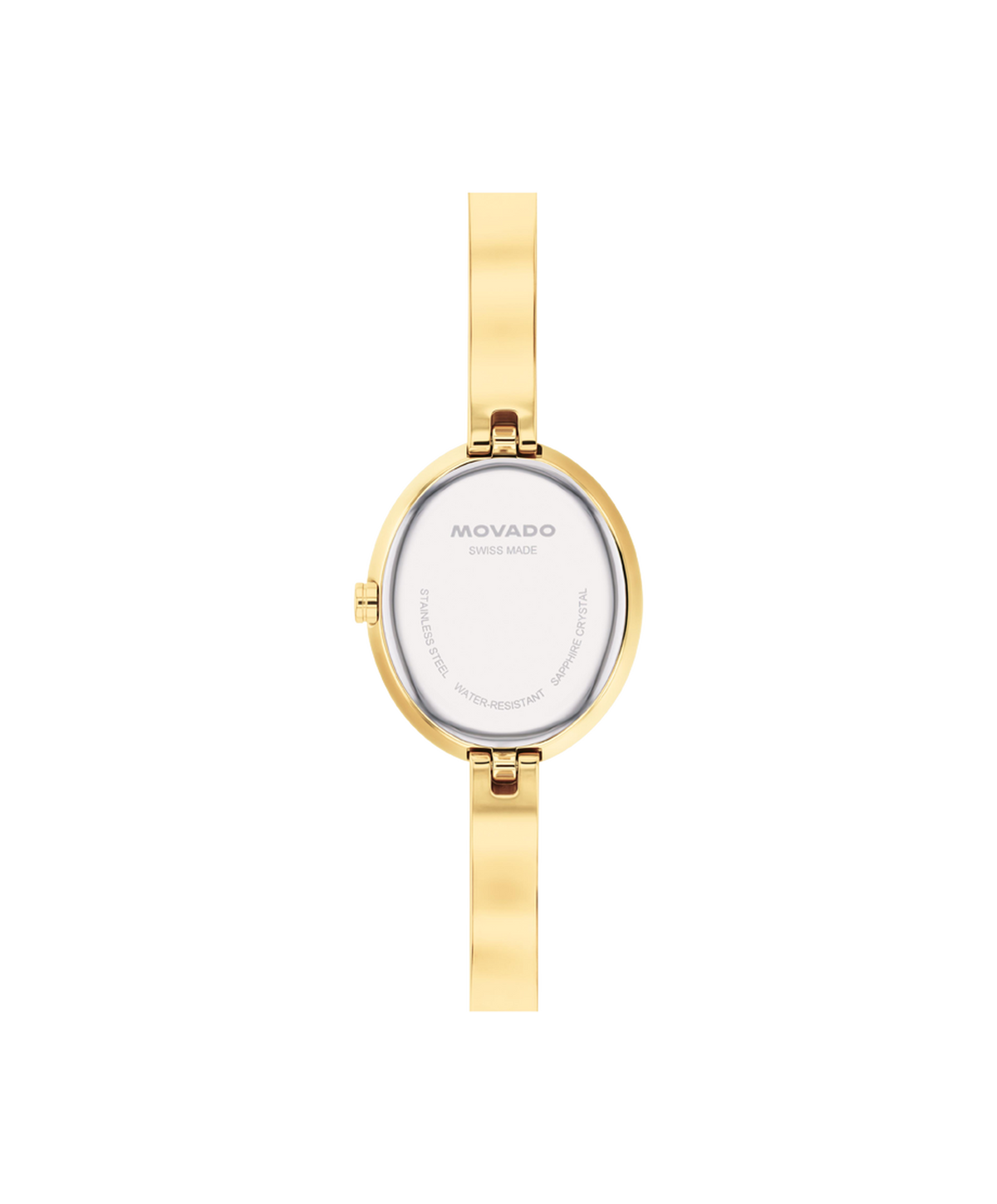 Movado Museum Bangle 0608072 / Bandiera Jewellers