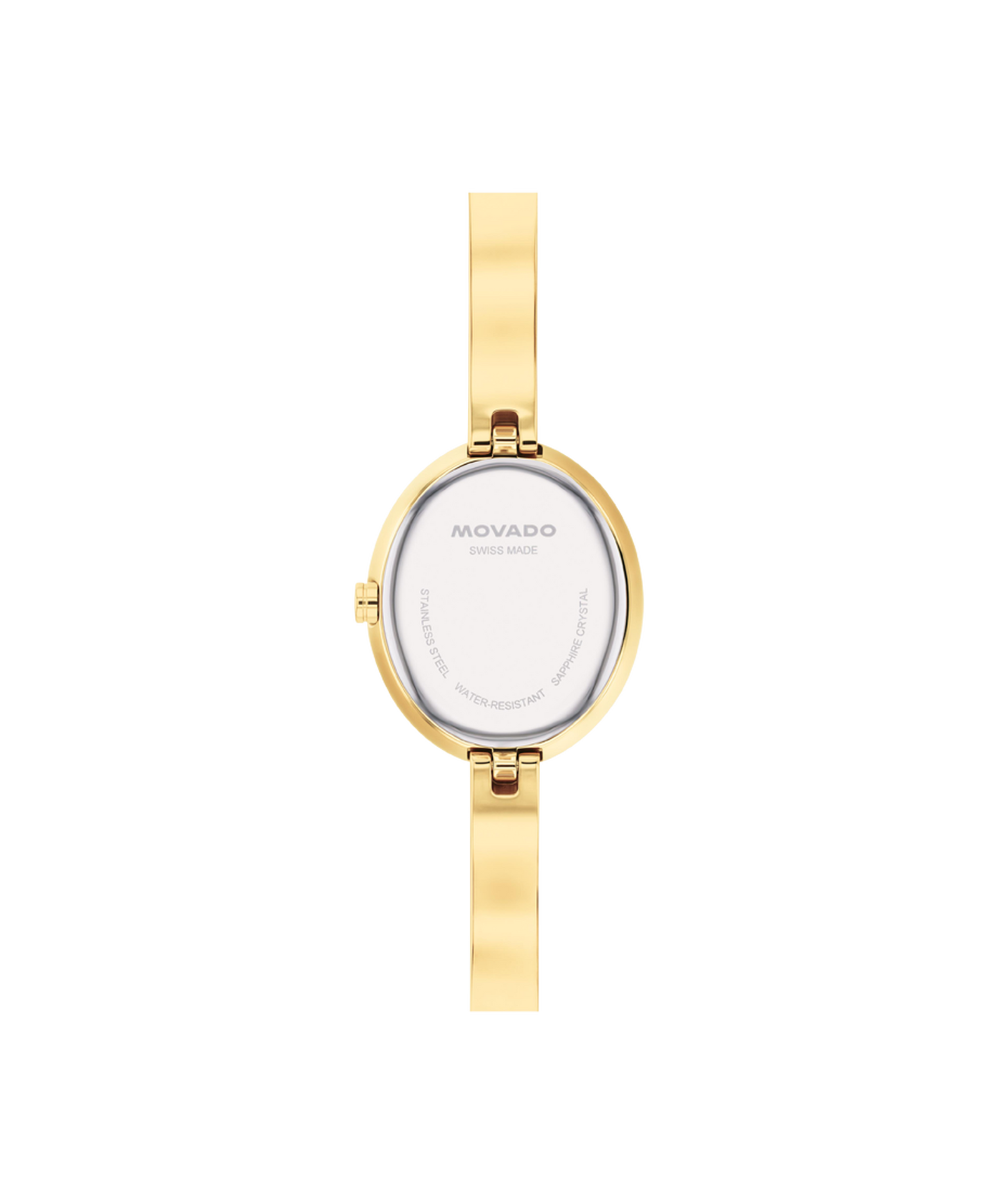 Movado Museum Bangle 0608072 / Bandiera Jewellers