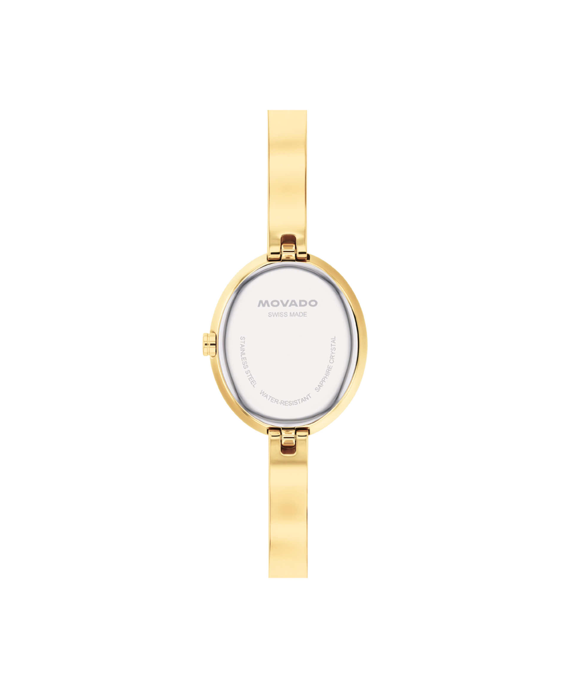 Movado Museum Bangle 0608072 / Bandiera Jewellers