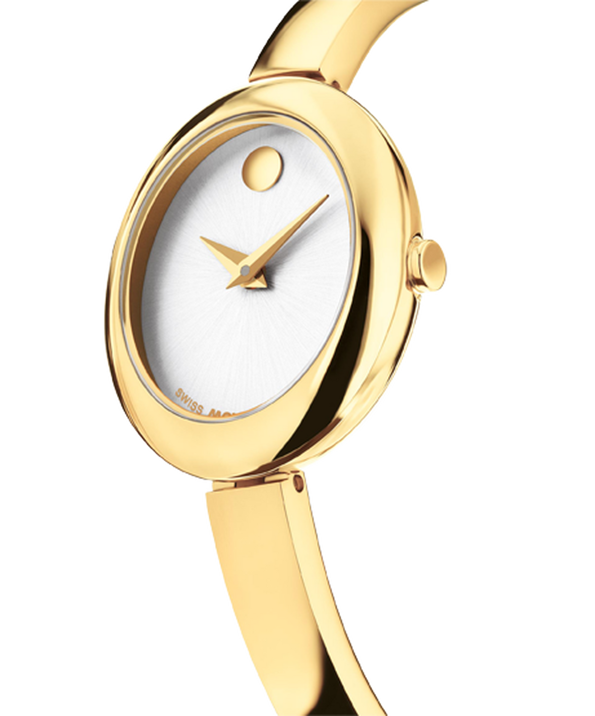 Movado Museum Bangle 0608072 / Bandiera Jewellers