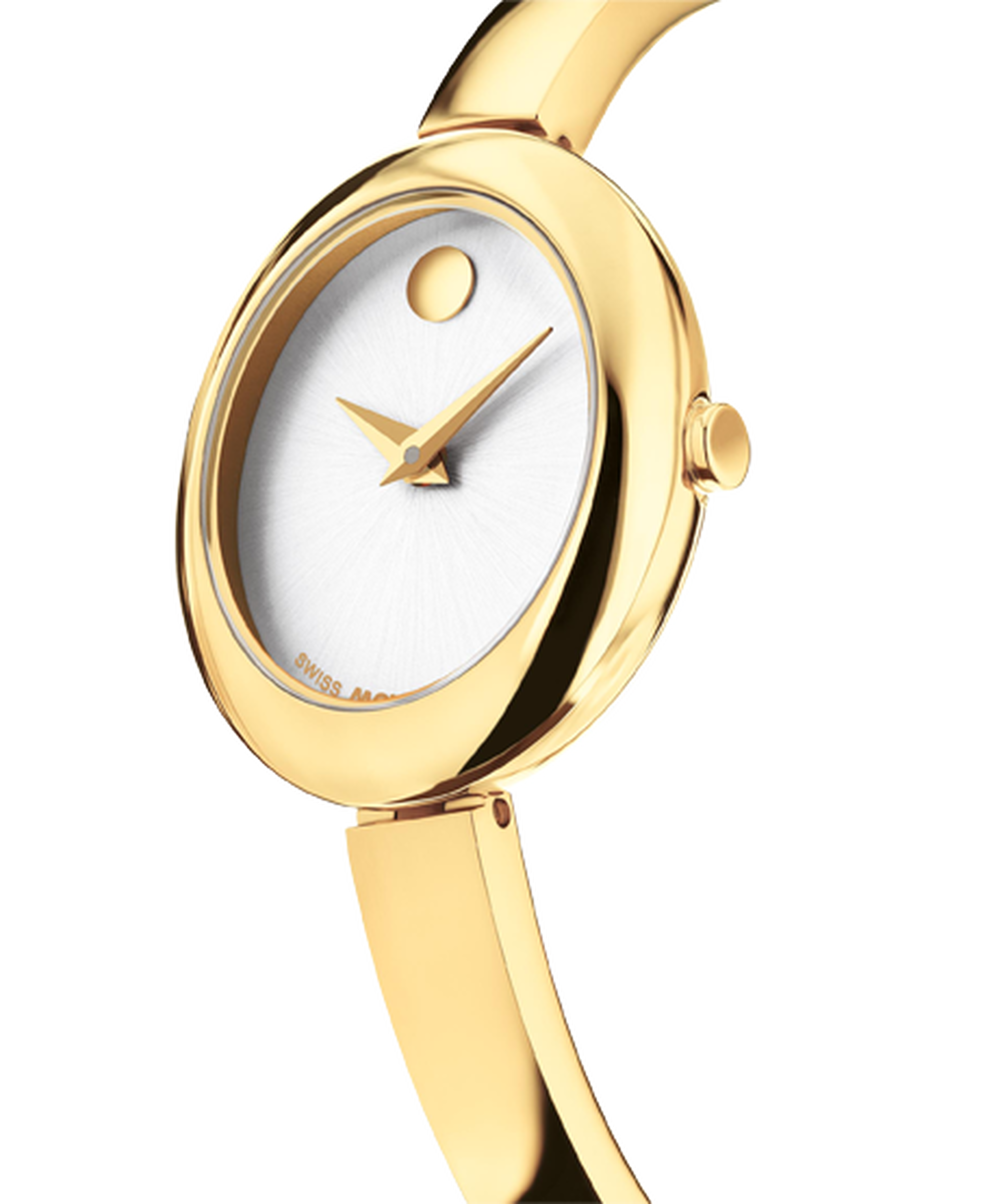 Movado Museum Bangle 0608072 / Bandiera Jewellers