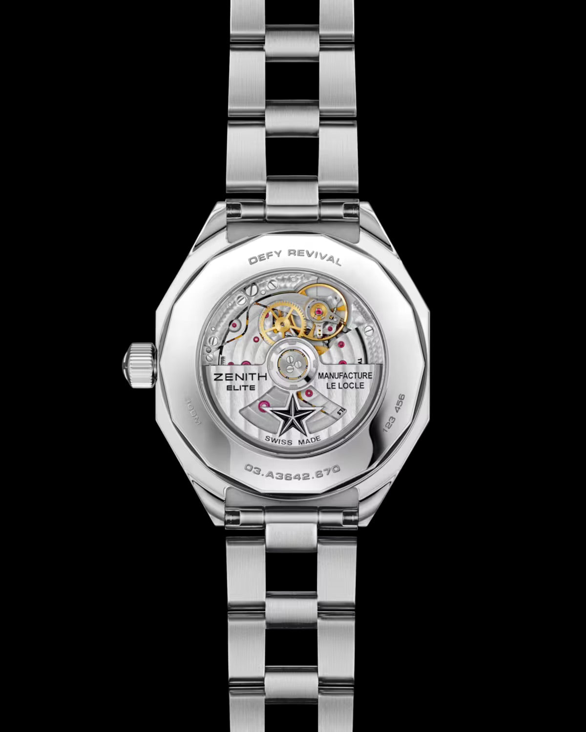 Zenith DEFY REVIVAL A3643 03.A3642.670/01.M3642