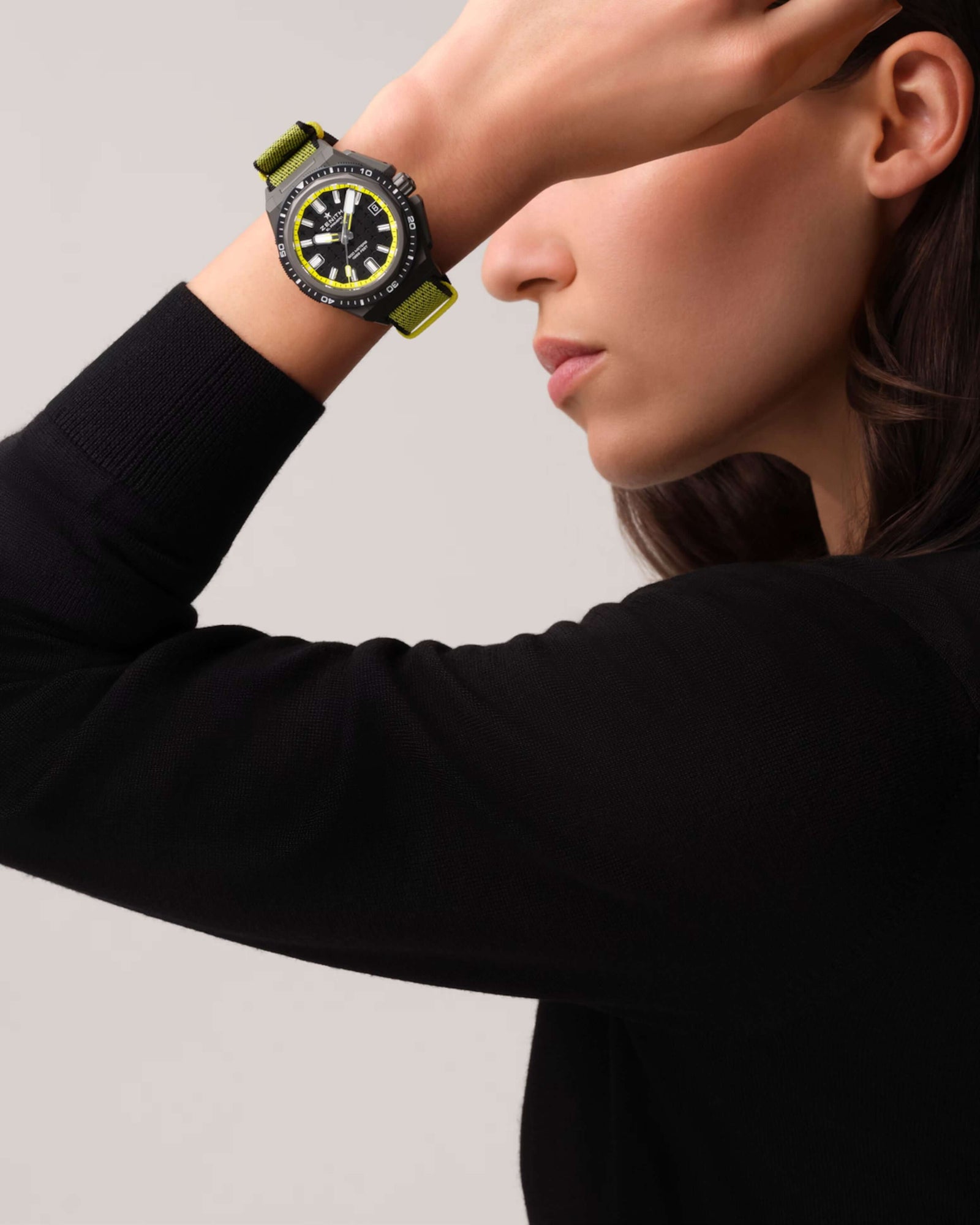 Zenith DEFY Extreme Diver 97.9600.3620/21.I300 Bandiera Jewellers