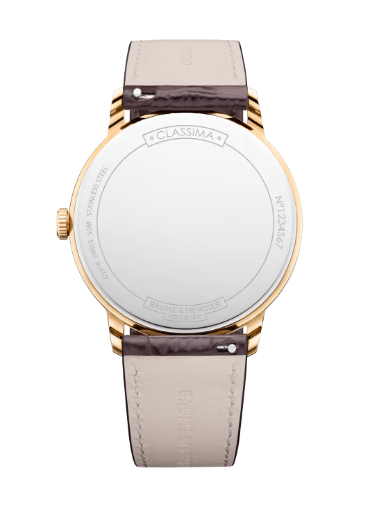 Baume & Mercier Classima 10857 Bandiera Jewellers
