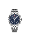 BREITLING Classic AVI Chronograph 42 Tribute to Vought F4U Corsair A233801A1C1A1 Bandiera Jewellers