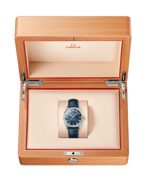 Omega Constellation Globemaster Co-Axial 130.33.39.21.03.001