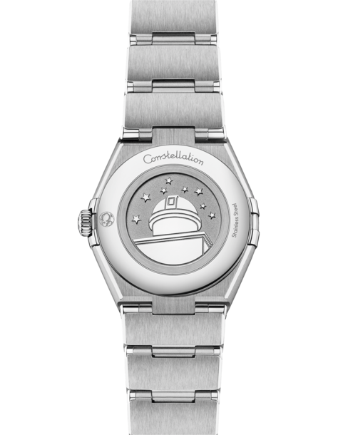 Omega Constellation Ladies Watch 131.10.28.60.02.001 Bandiera Jewellers