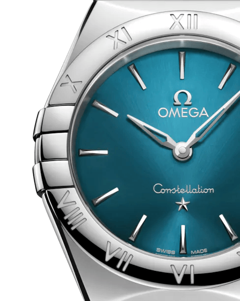 Omega Constellation Ladies Watch 131.10.28.60.03.002