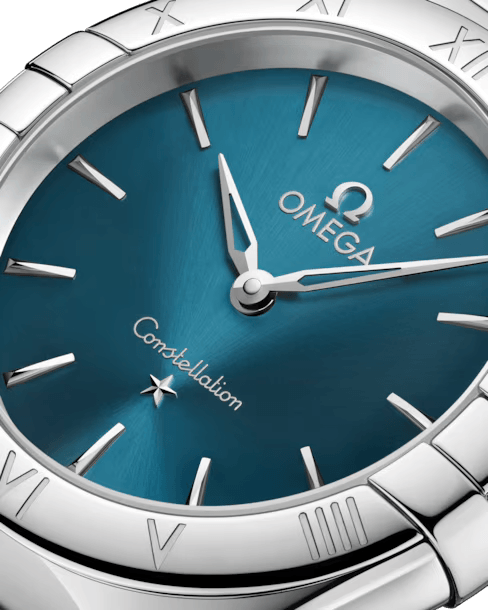 Omega Constellation Ladies Watch 131.10.28.60.03.002