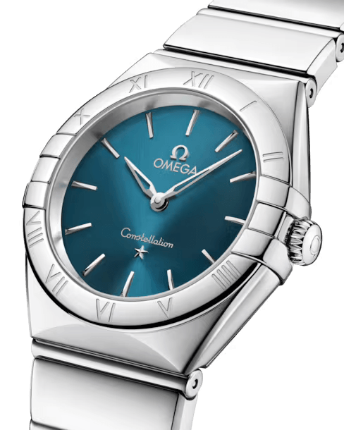 Omega Constellation Ladies Watch 131.10.28.60.03.002