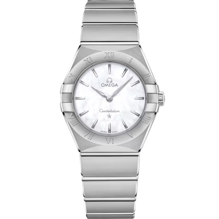 Omega Constellation ladies Watch 131.10.28.60.05.001  Bandiera Jewellers
