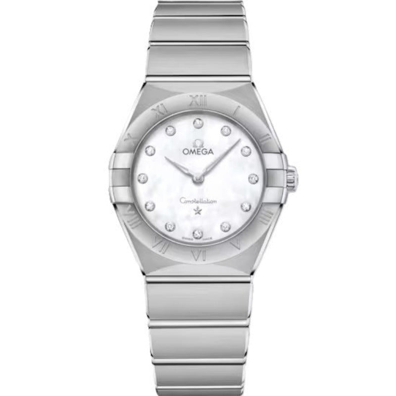 Omega Constellation Ladies Watch 131.10.28.60.55.001 Bandiera Jewellers