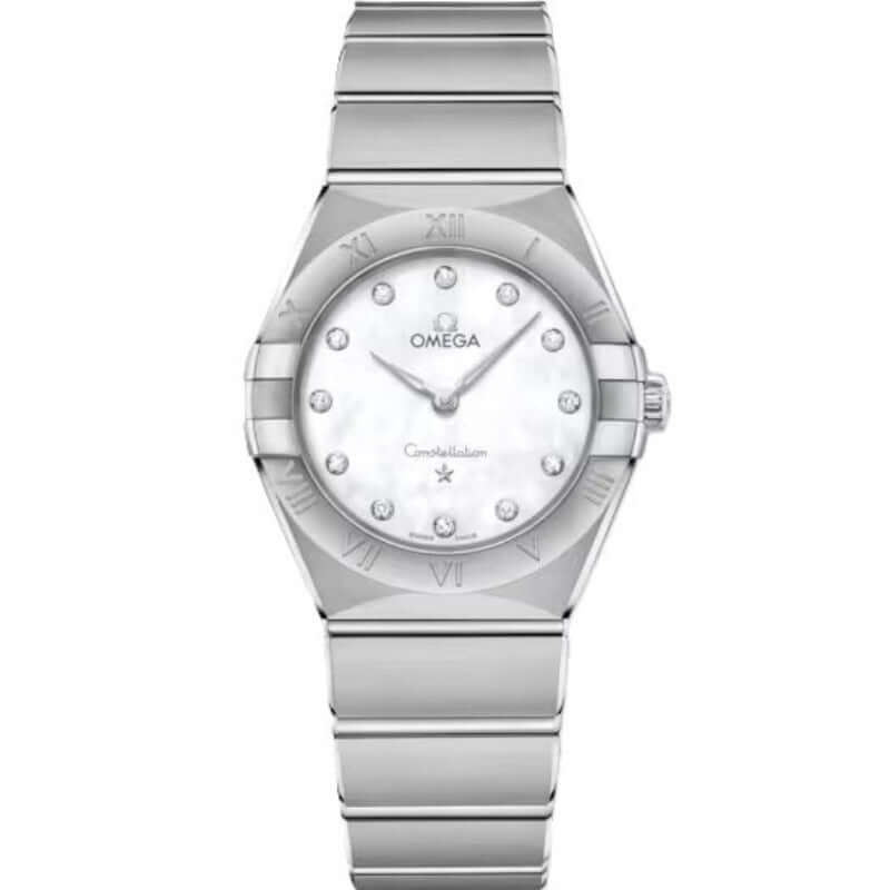 Omega Constellation Ladies Watch 131.10.28.60.55.001 Bandiera Jewellers