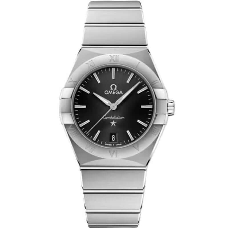 Omega Constellation Ladies Watch 131.10.36.60.01.001 Bandiera Jewellers