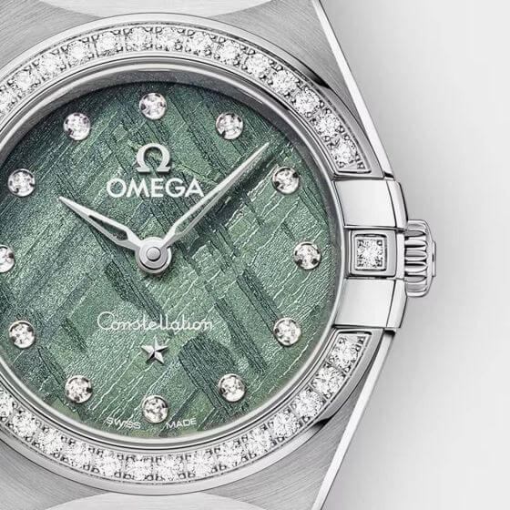 Omega Constellation Watch 131.15.25.60.99.001