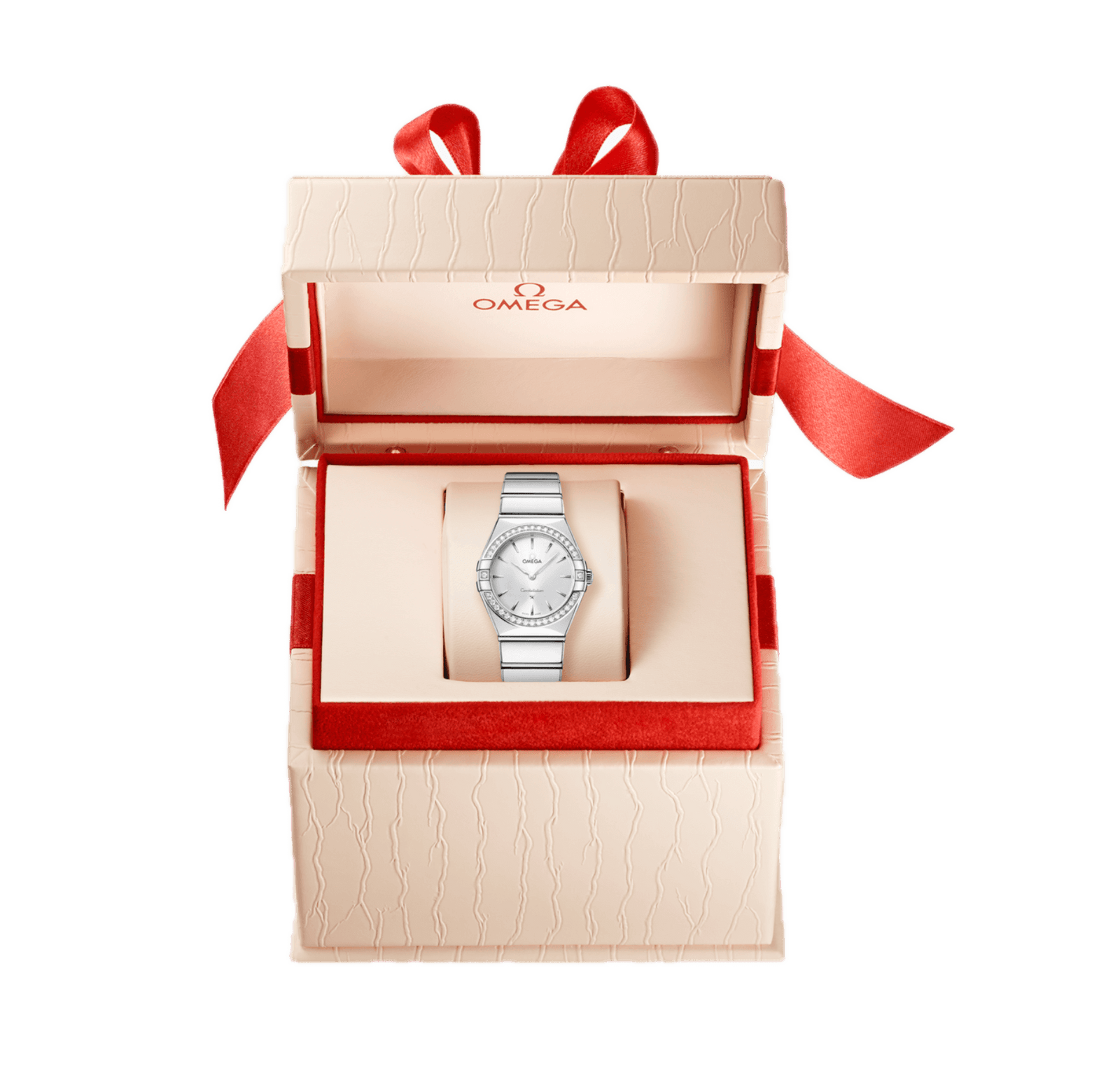 Omega Constellation Watch 131.15.28.60.02.001 Bandiera Jewellers