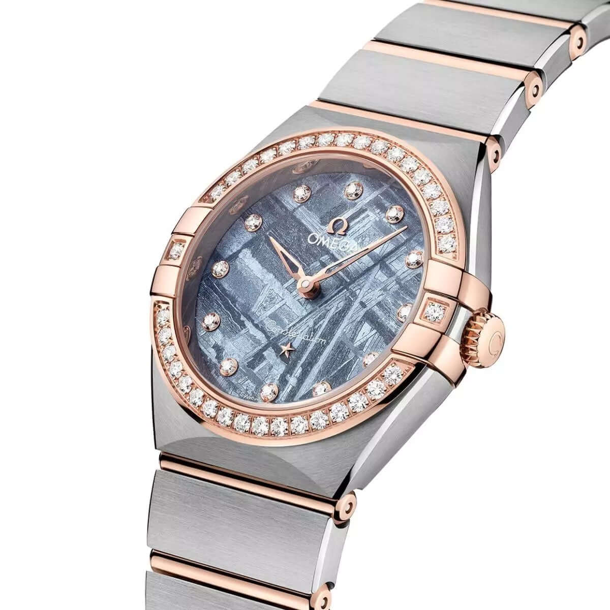 Omega Constellation Watch 131.25.28.60.99.001
