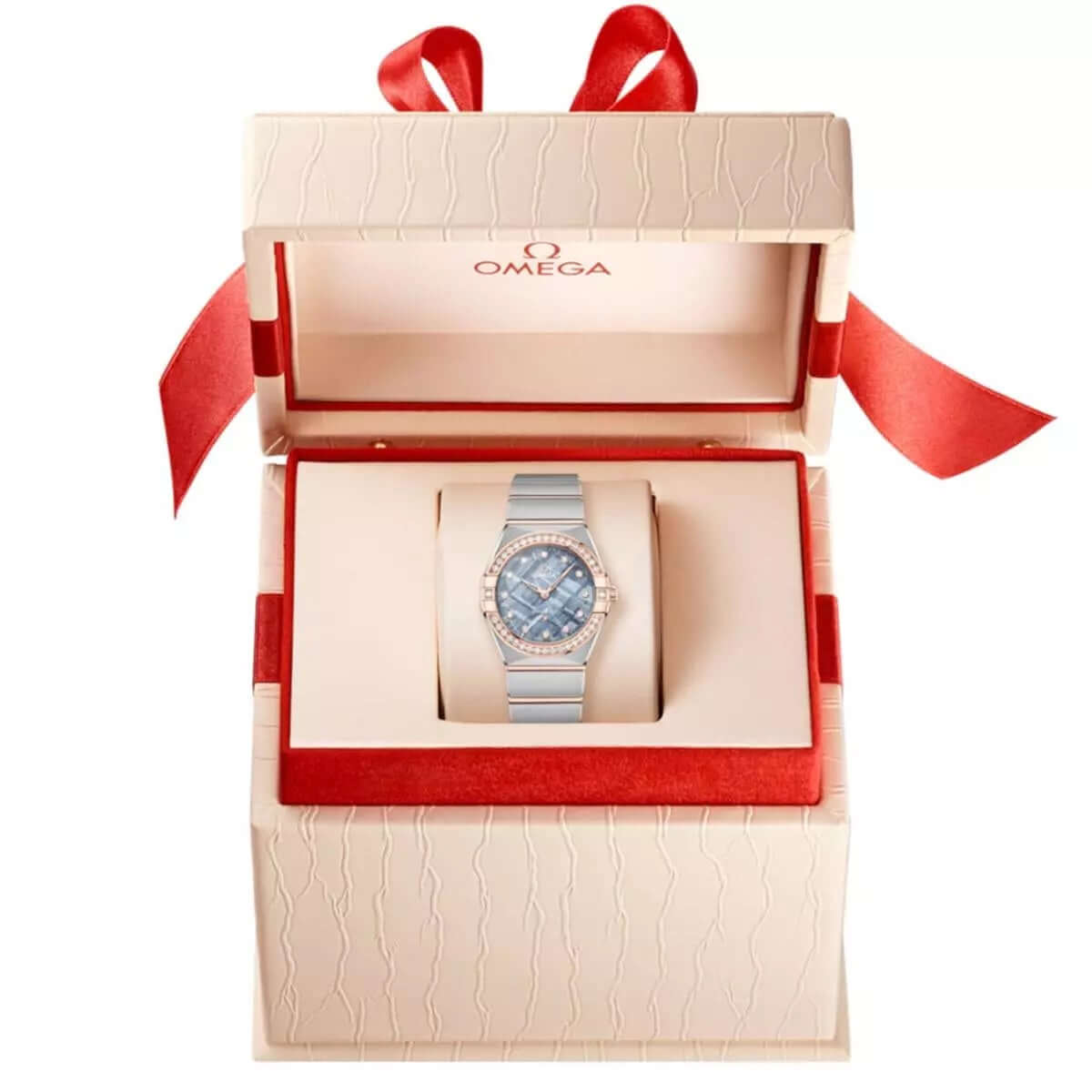 Omega Constellation Watch 131.25.28.60.99.001