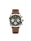 BREITLING Classic AVI Chronograph 42 Curtiss Warhawk A233802A1L1X1 Bandiera Jewellers