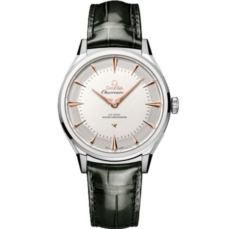 Omega Constellation Observatory 140.13.39.21.02.001 Bandiera Jewellers