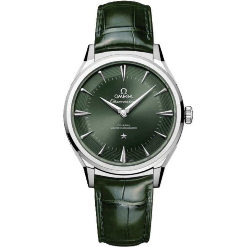 Omega Constellation Observatory 140.13.39.21.10.001 Bandiera Jewellers