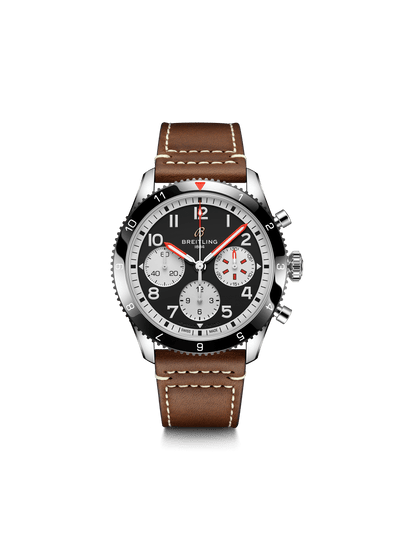 BREITLING Classic AVI Chronograph 42 Mosquito Y233801A1B1X1 Bandiera Jewellers