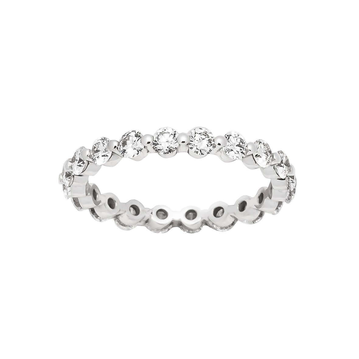 BJ Diamond Eternity Band 16665AB05D 1.10ct