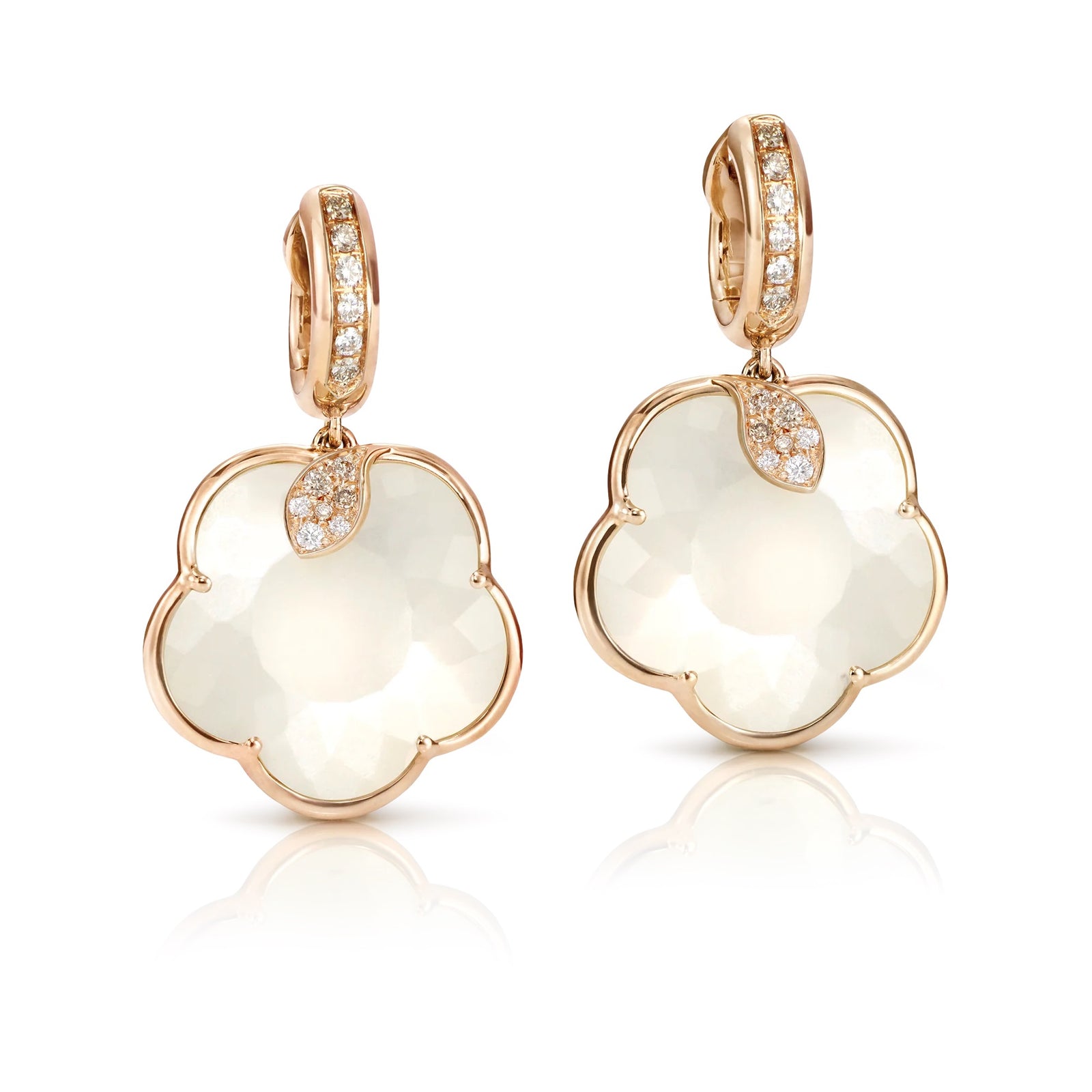 Pasquale Bruni Ton Joli Lunaire Earrings 16686R Bandiera Jewellers