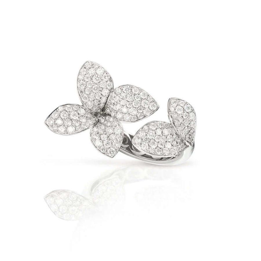 Pasquale Bruni Giardini Segreti Ring 16691B Bandiera Jewellers
