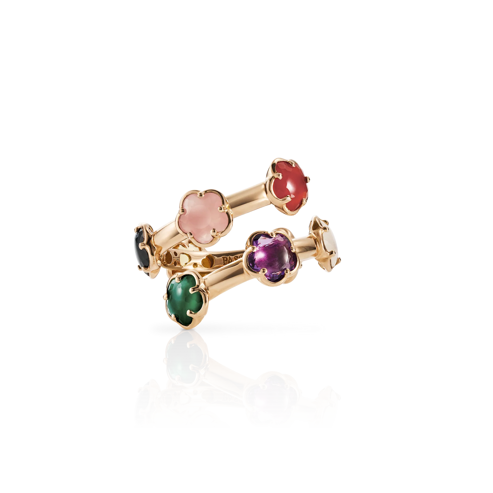 Pasquale Bruni Figlia Dei Fiori Ring 16695R Bandiera Jewellers
