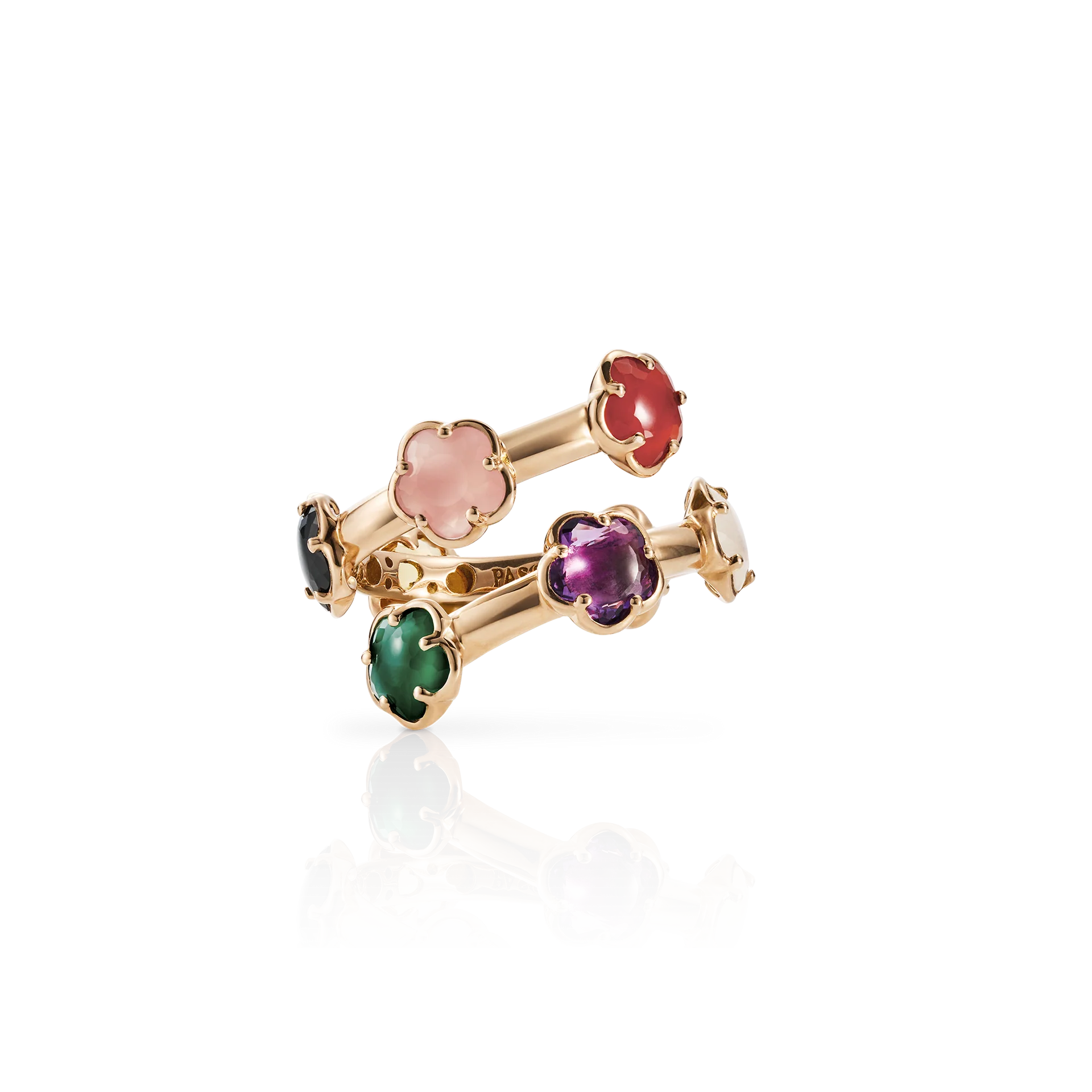 Pasquale Bruni Figlia Dei Fiori Ring 16695R Bandiera Jewellers