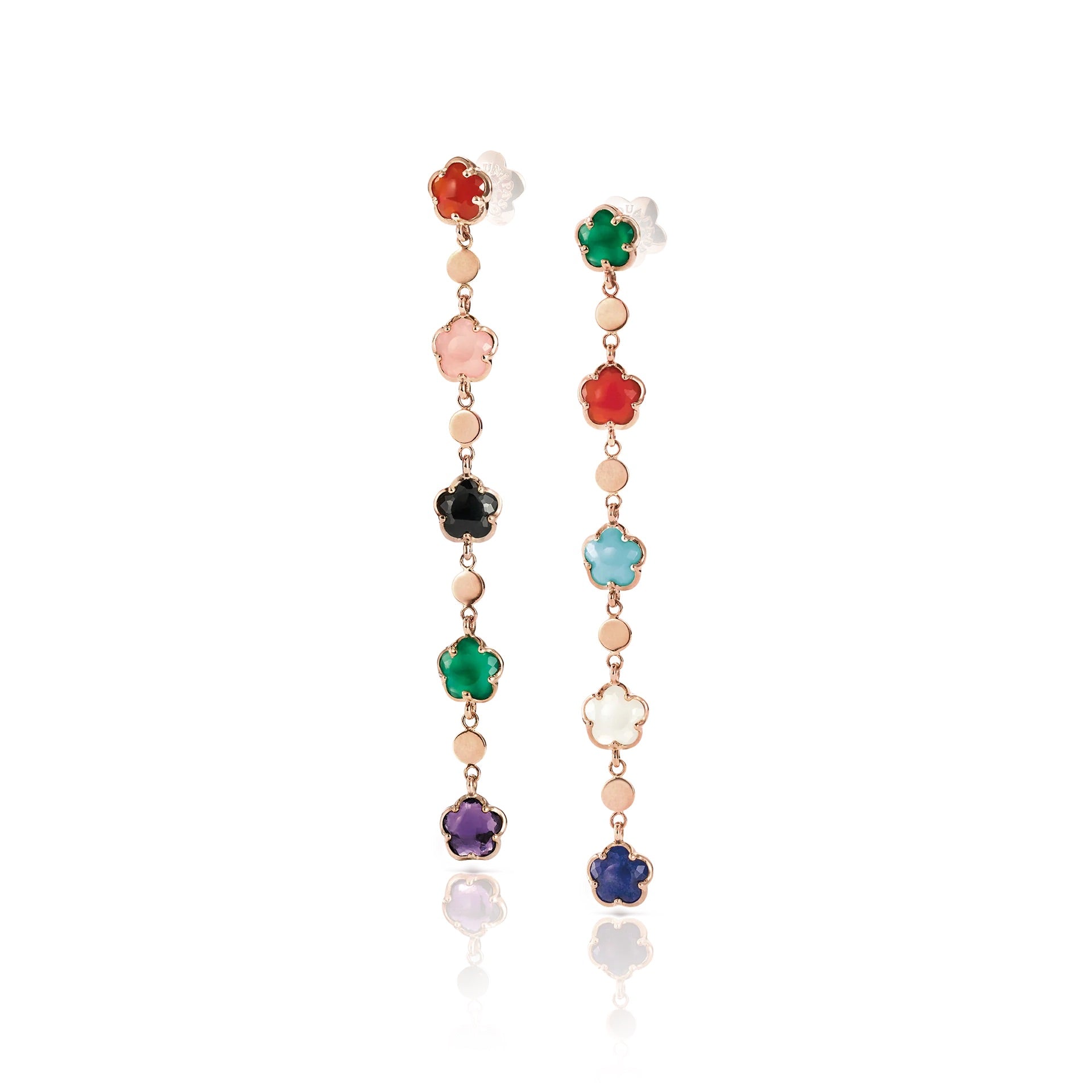 Pasquale Bruni Figlia Dei Fiori Earrings 16703R Bandiera Jewellers