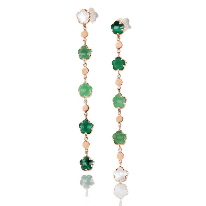 Pasquale Bruni Figlia Dei Fiori Earrings 16776R Bandiera Jewellers