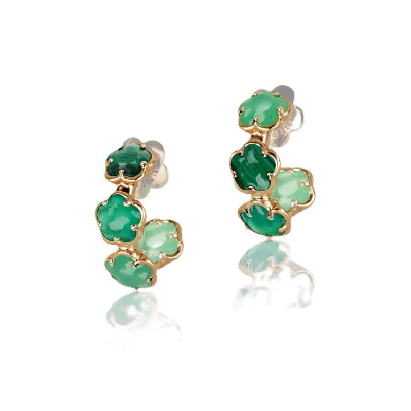 Pasquale Bruni Figlia Dei Fiori Earrings 16778R Bandiera Jewellers