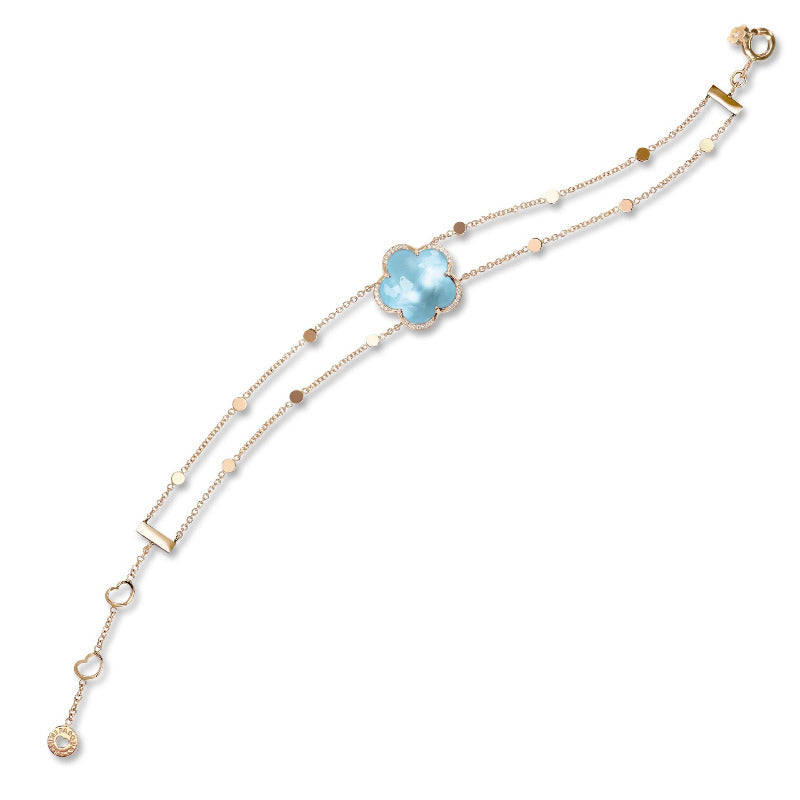 Pasquale Bruni Bon Ton Bracelet 16820R Bandiera Jewellers