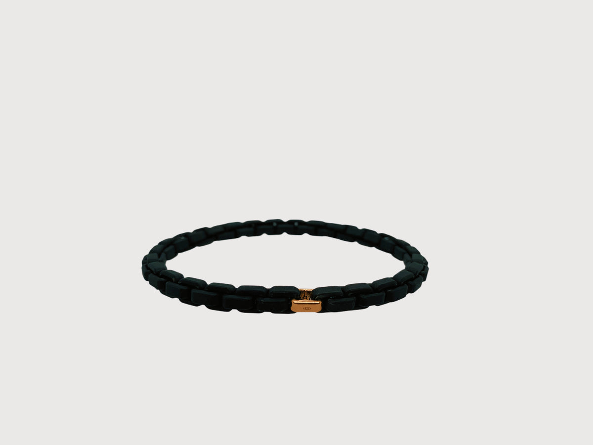 Bandiera Jewellers Titanium Bracelet 17872LBG-TIT