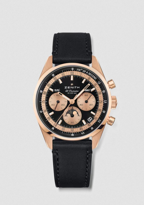 Zenith Chronomaster Original 18.3400.3610/21.C911 Bandiera Jewellers