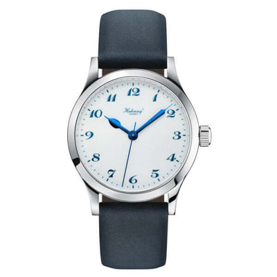 Habring2  Erwin White Dial / Bandiera Jewellers