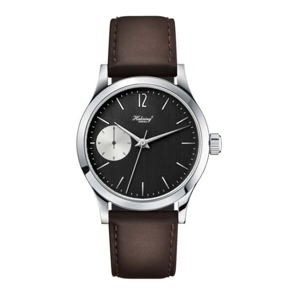 HABRING² Foudroyante-Felix Black Dial | Bandiera Jewellers