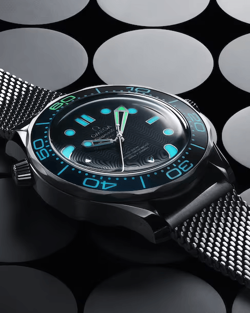 Omega Seamaster James Bond Anniversary 210.30.42.20.03.002