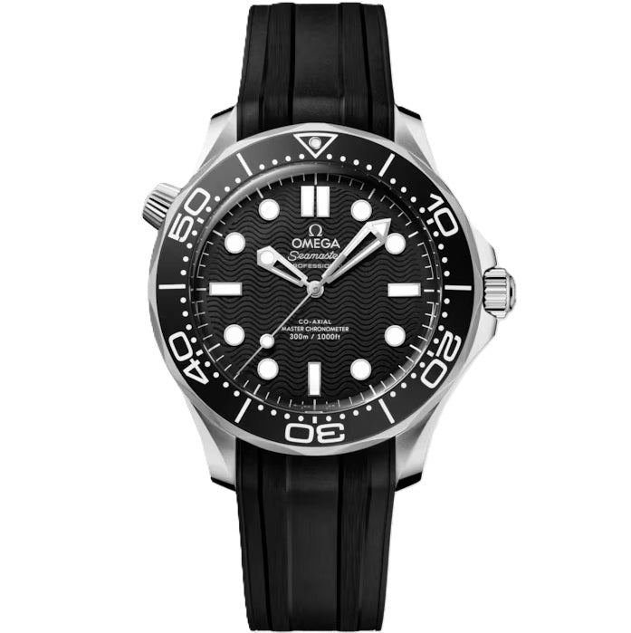 Omega Seamaster Diver 300M  Mens Watch 210.32.42.20.01.003