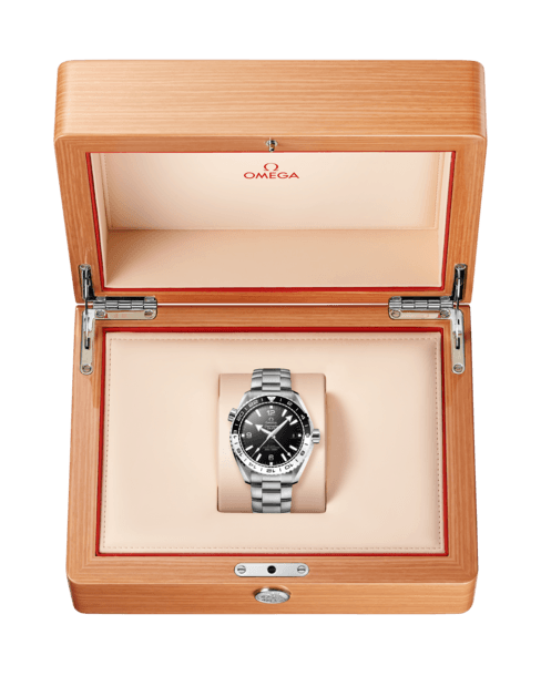 Omega Seamaster Planet Ocean GMT 215.30.44.22.01.001