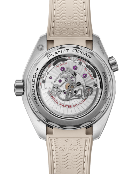 Omega Seamaster Planet Ocean 600M 215.32.44.21.09.001