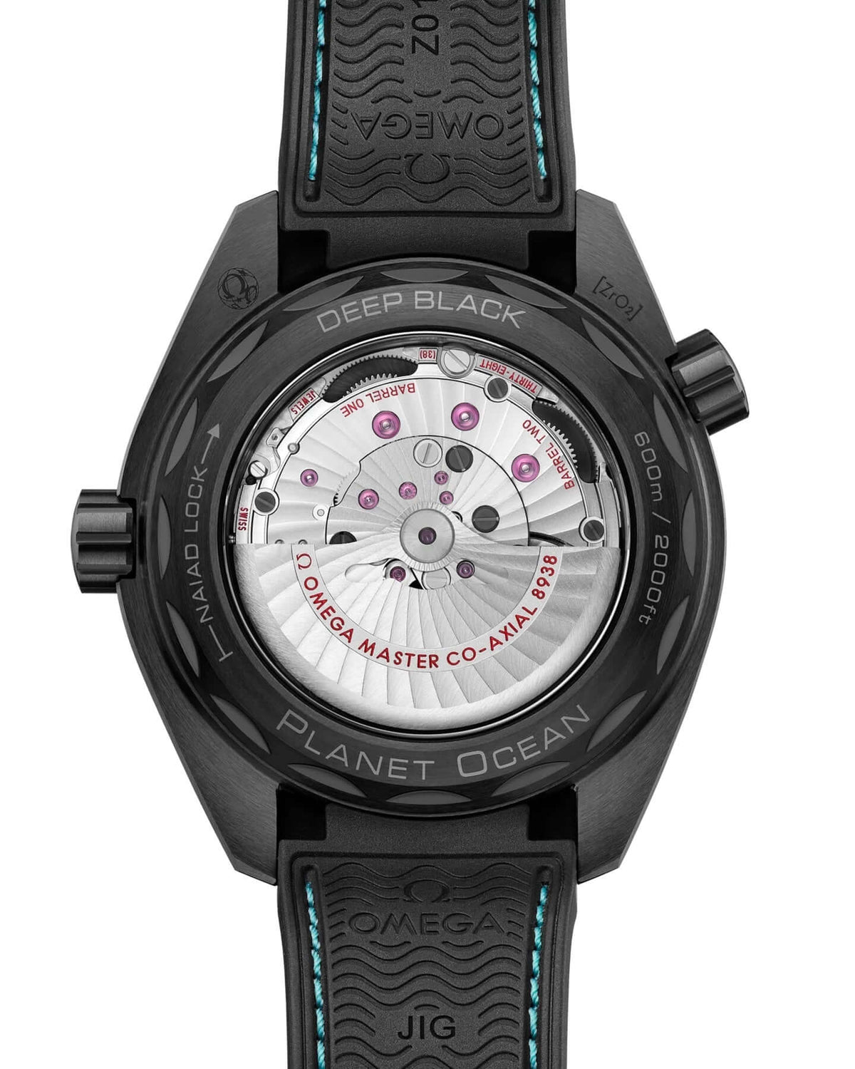 Omega Seamaster Planet Ocean 215.92.46.22.01.006