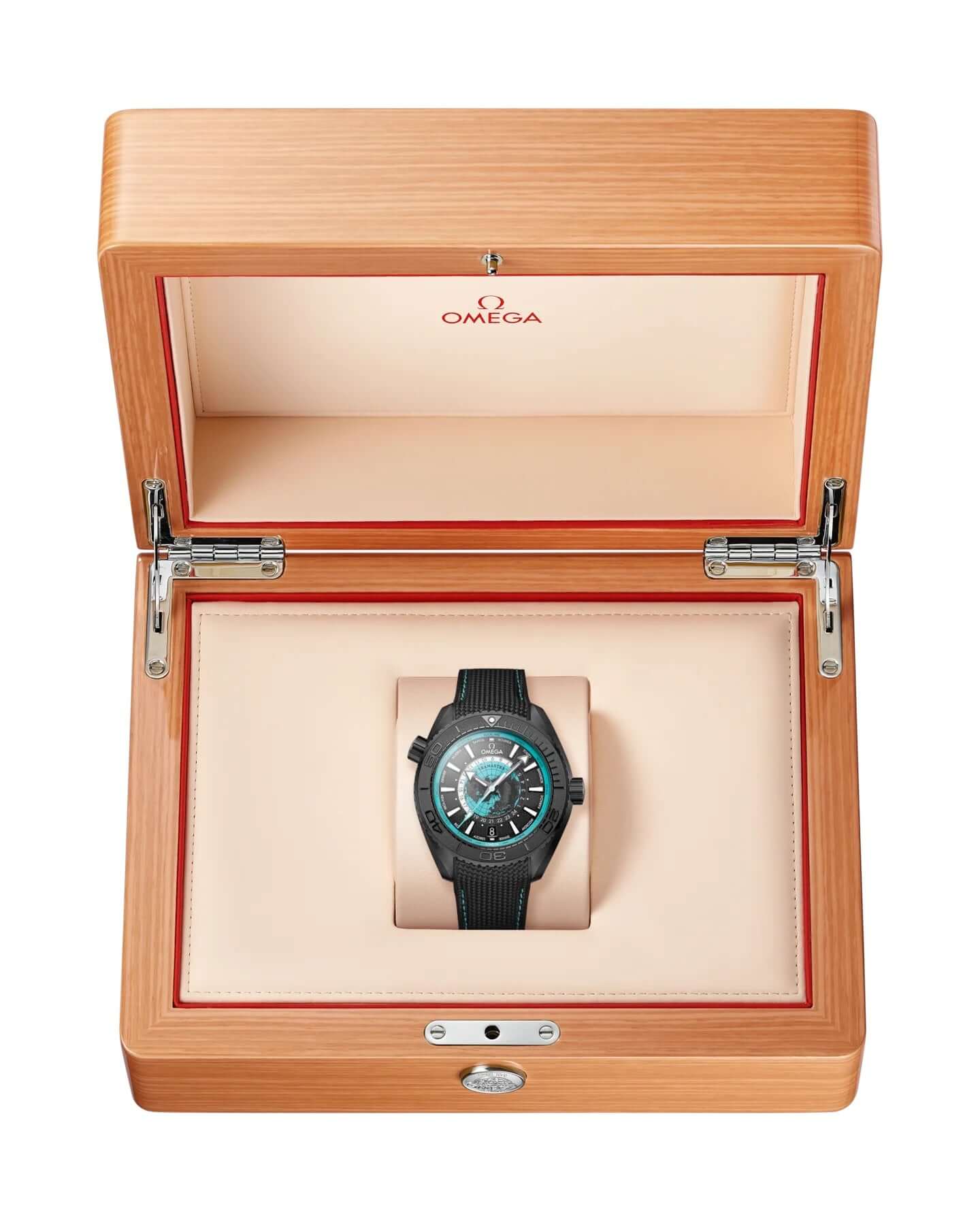 Omega Seamaster Planet Ocean 215.92.46.22.01.006