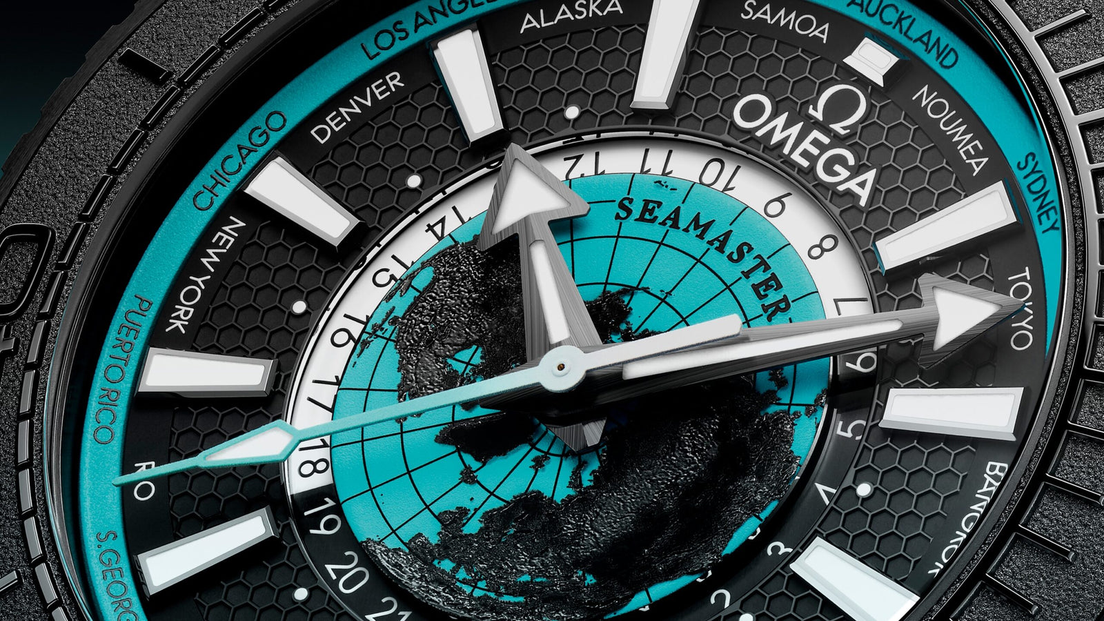 Omega Seamaster Planet Ocean 215.92.46.22.01.006