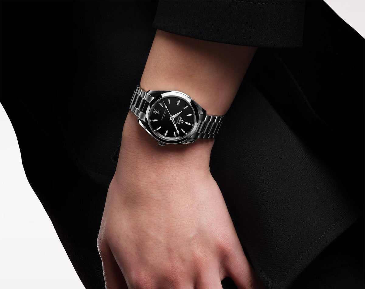 Omega Seamaster Aqua Terra 150M 220.10.34.20.01.001