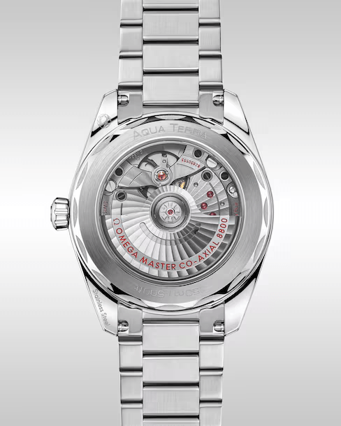 Omega Seamaster Aqua Terra 150M 220.10.38.20.01.004