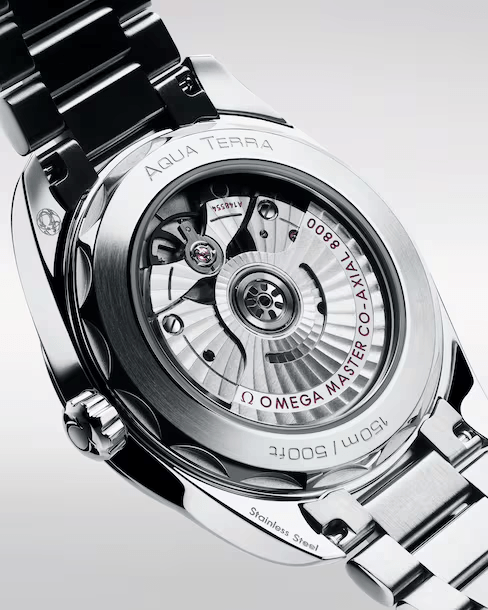 Omega Seamaster Aqua Terra 150M 220.10.38.20.01.004